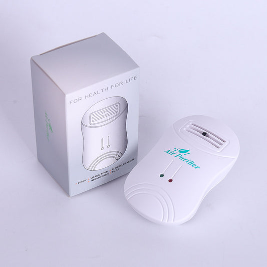 Creative Household Air Purifier New Multifunctional Mini Silent Air Purifier