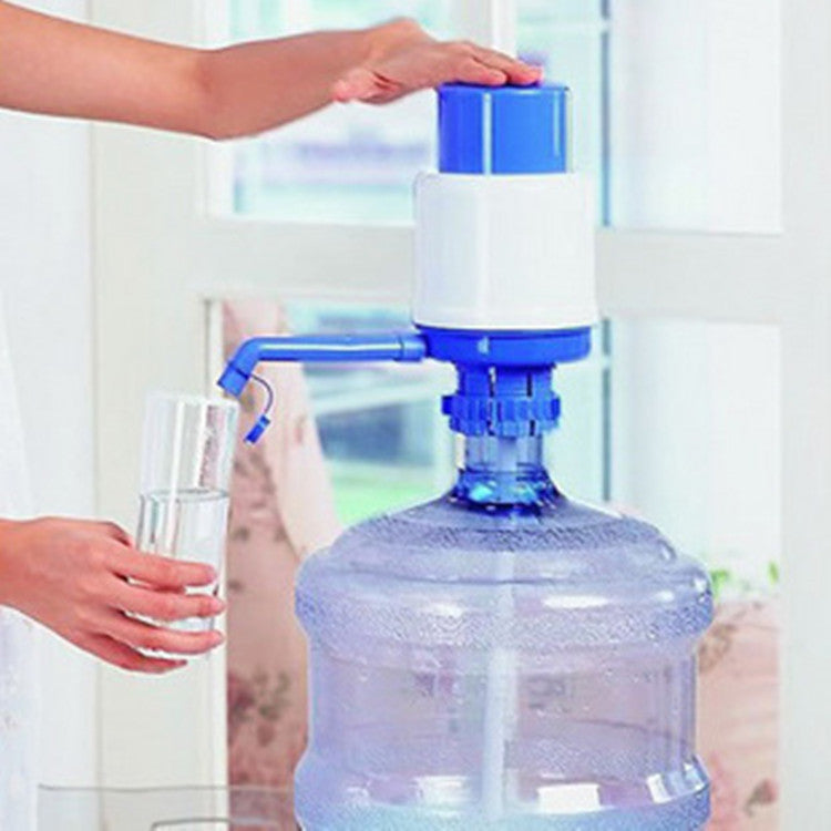 Water Hand Pump Bottled Drinking Water