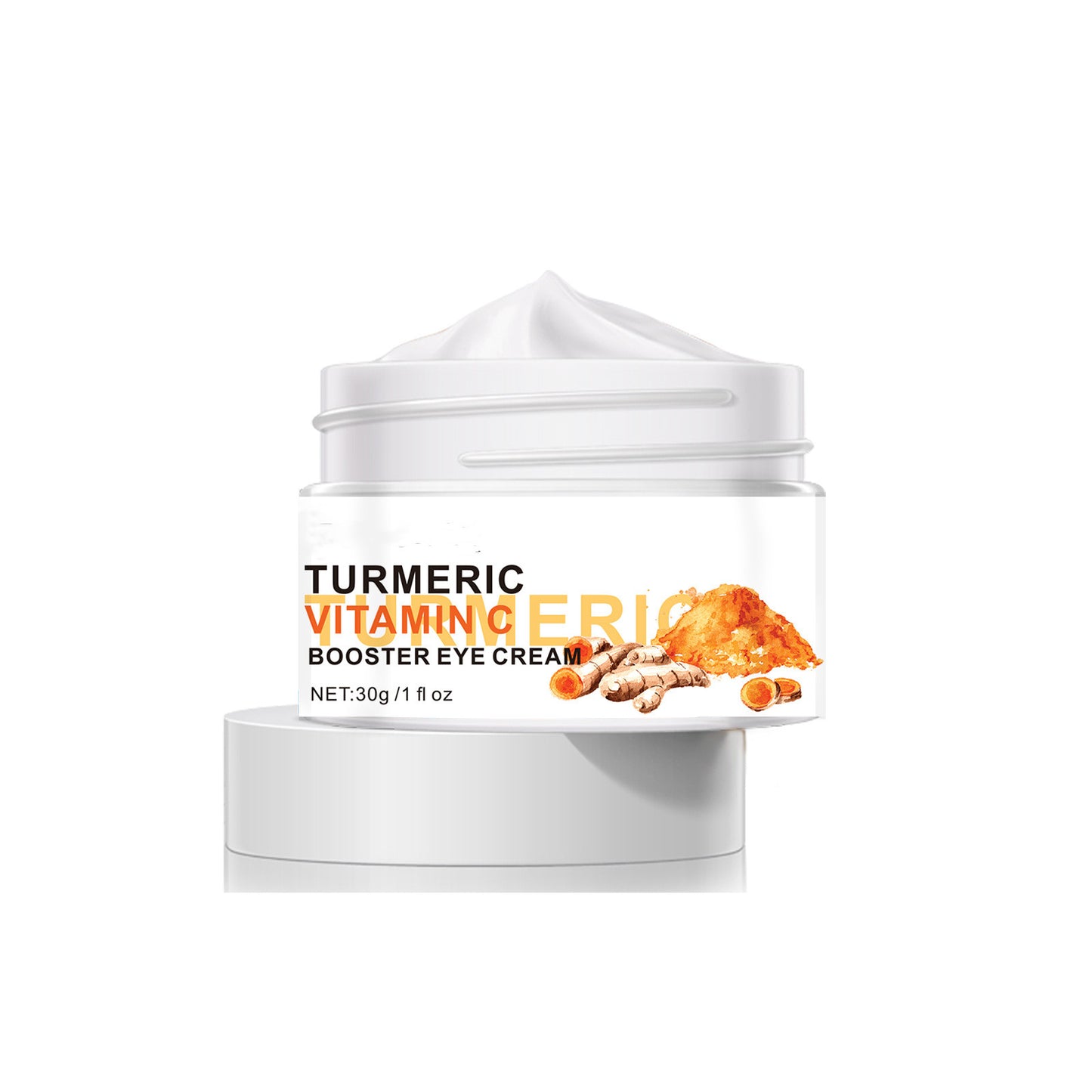 Turmeric Vitamin C Eye Cream Care
