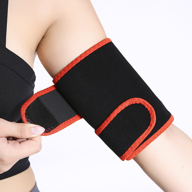 Heavy Sweat Belt Fitness Running Stuffy Sweat Arm Belt Sports Protective Gear