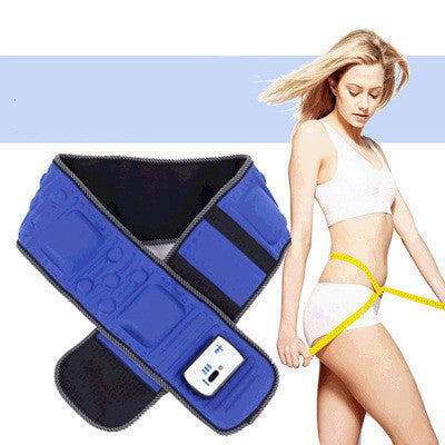 Slimming Belt Vibrating Fat Removing Machine Lazy Exercise