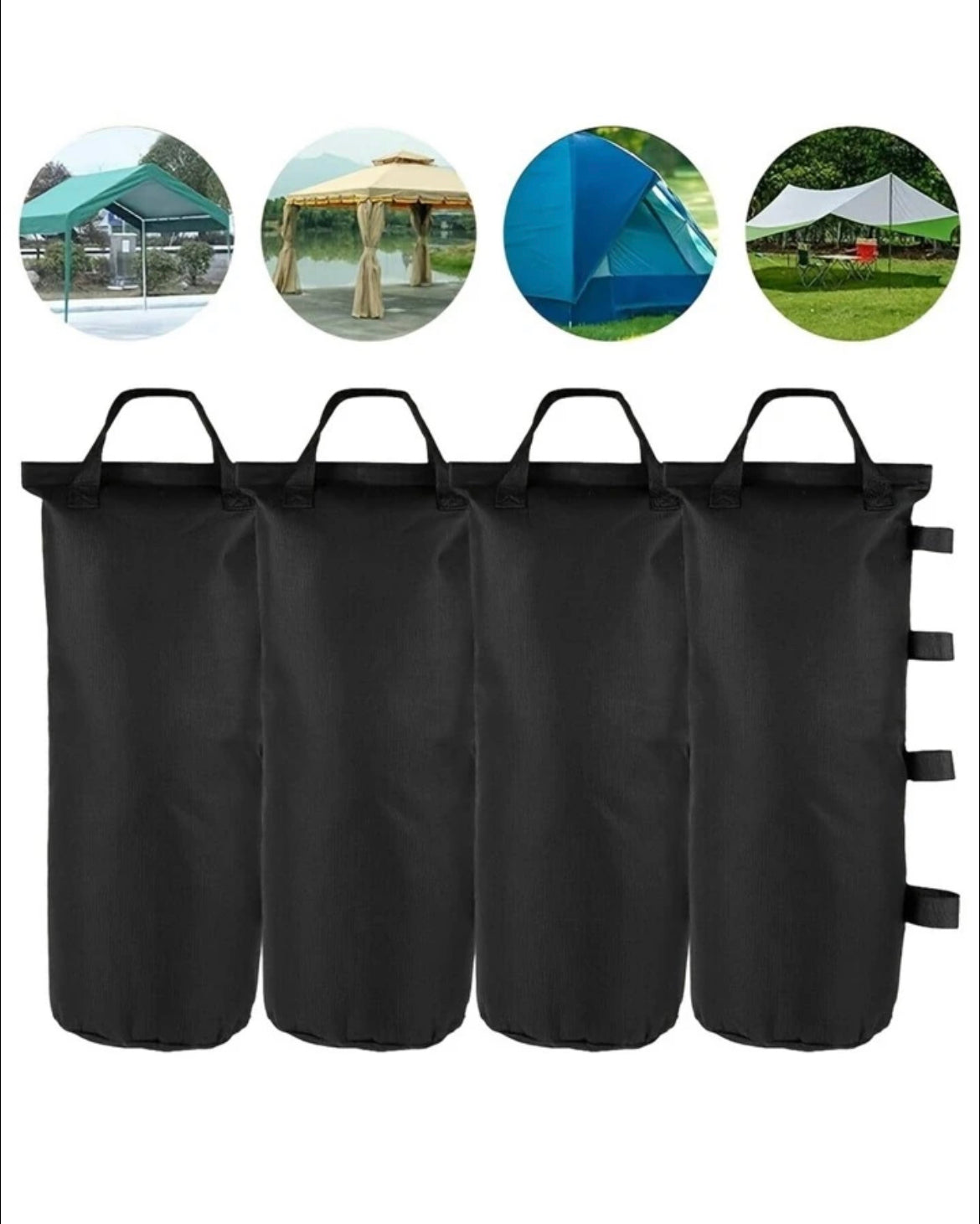1pc Sand Weights Bag For Garden Foot Leg Feet Marquee Party Outdoor Tent Set