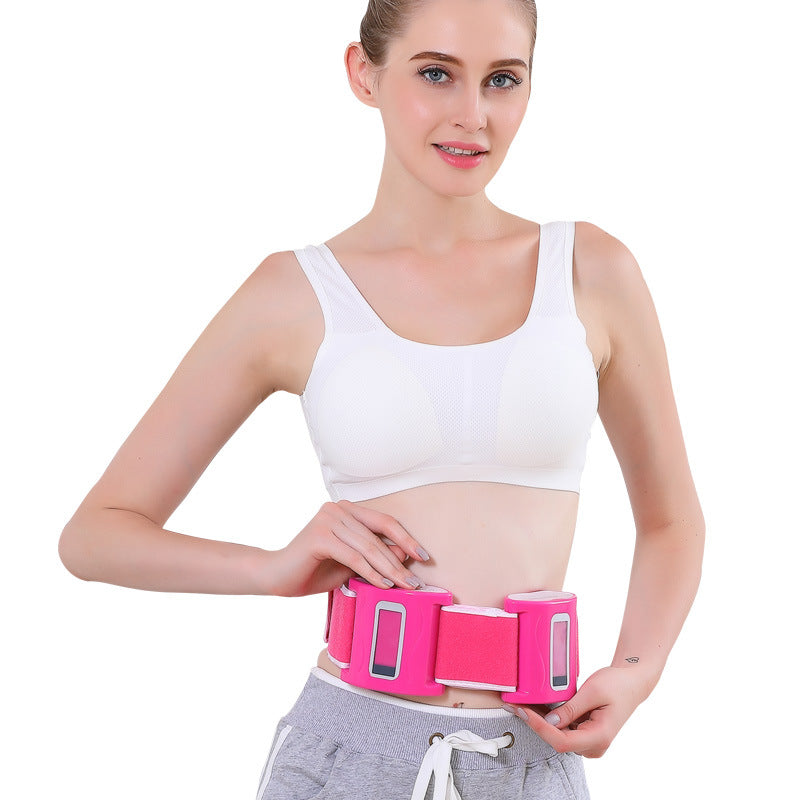 Lazy Machine Vibrating Fat-removing Belt For Fitness