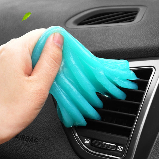Car Cleaning Soft Gel Car Multifunction Air Outlet
