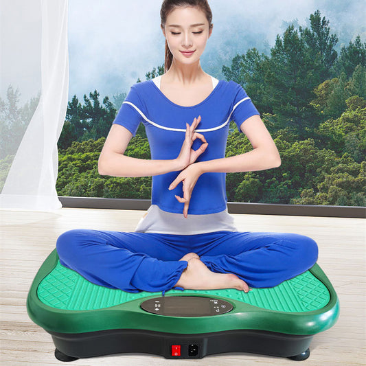 Home Exercise Fat Shaking Machine Stable Standing To Prevent Falls